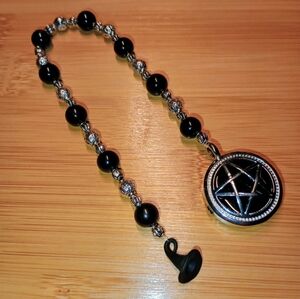 Witchcrafted 9 Bead Manifestation Witches Ladder For Protection Spells